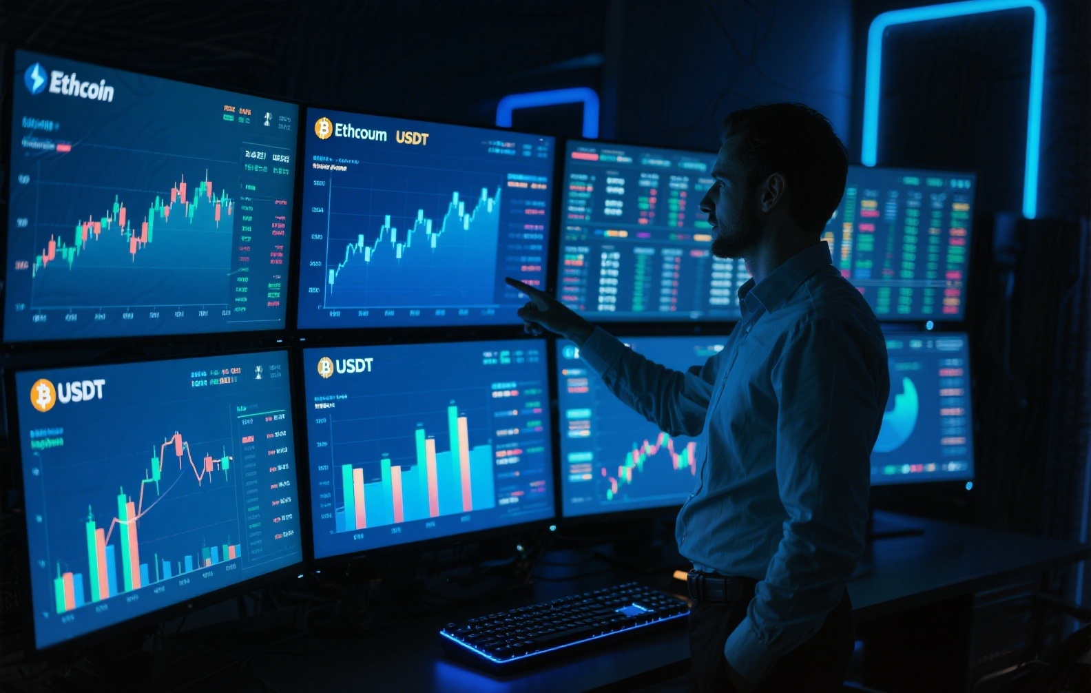 高仿USDC识别指南：资金安全与合规提现的正确路径